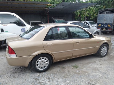Chính chủ bán xe Ford laser đời 2001 1