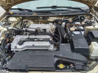 Chính chủ bán xe Ford laser đời 2001 3