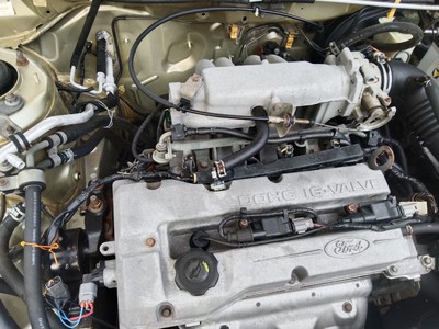 Chính chủ bán xe Ford laser đời 2001 5