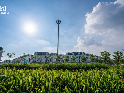 Ra mắt khu dinh thự Solasta Mansion đẹp nhất Dương Nội, giá gốc CĐT Nam Cường, 170m2 giá 25 tỷ 3