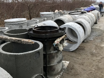 Bể phốt,cống thoát nước,các loại cấu kiện bê tông đúc sẵn giao tận nơi 5