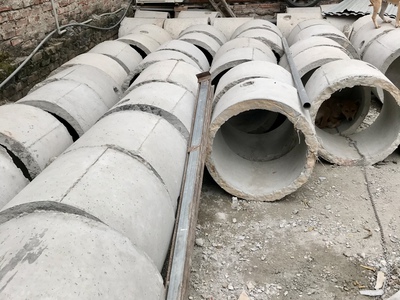 Bể phốt,cống thoát nước,các loại cấu kiện bê tông đúc sẵn giao tận nơi 1