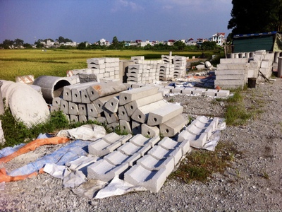 Bể phốt,cống thoát nước,các loại cấu kiện bê tông đúc sẵn giao tận nơi 15