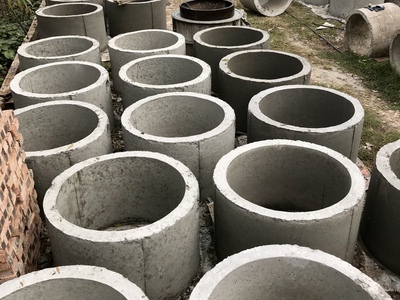 Bể phốt,cống thoát nước,các loại cấu kiện bê tông đúc sẵn giao tận nơi 2