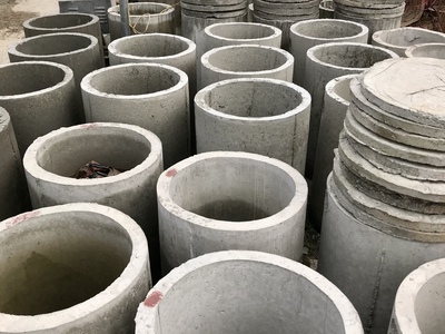 Bể phốt,cống thoát nước,các loại cấu kiện bê tông đúc sẵn giao tận nơi 4