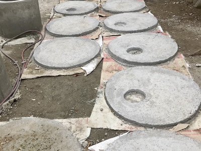 Bể phốt,cống thoát nước,các loại cấu kiện bê tông đúc sẵn giao tận nơi 0