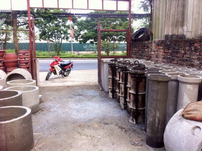 Bể phốt,cống thoát nước,các loại cấu kiện bê tông đúc sẵn giao tận nơi 14