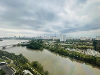 Căn hộ view sông 3PN Diamond Island Q. 2 0