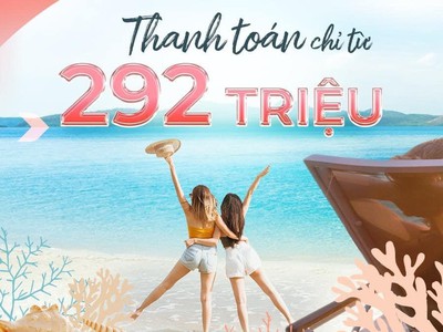  chỉ 1,9 tỷ/căn 1pn sở hữu căn hộ cao cấp mer vista casilla - 100 view hướng biển 1