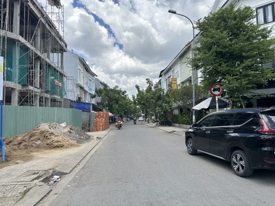 Bán đất view sông thuộc khu dân cư Vĩnh Phú, thích hợp xây biệt thự ven sông, villa nhà phố, SHR 2