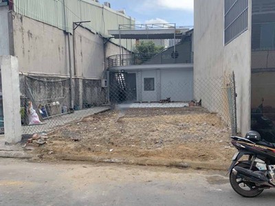 Ngộp bán đất thổ cư đẹp gần ngã tư cầu vượt linh xuân thủ đức 69m2 5x14m chỉ nhỉnh 4 tỷ 2