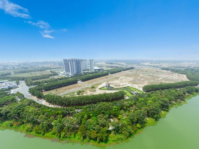 Sycamore là nhà phố biệt thự cao cấp ngay thành phố mới bình dương do capitaland làm chủ đầu tư 3