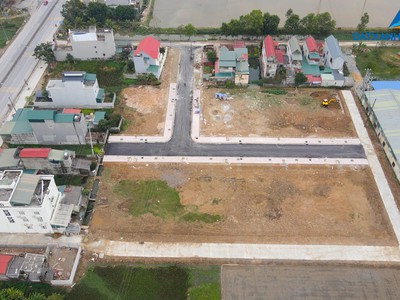 Xã lỗ nhanh  đất nền tân phong - sổ hồng bàn giao ngay 3