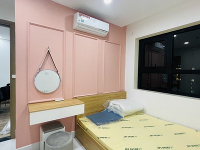 Cho thuê căn hộ 2 ngủ siêu đẹp tầng thấp tại Hoàng Huy Lạch Tray 3