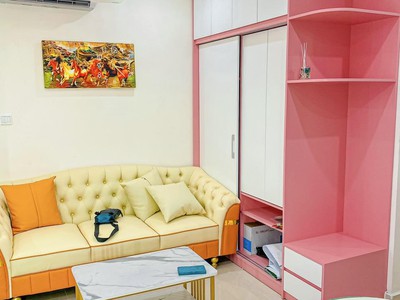 Bán gấp  bán gấp  chính chủ gửi bán gấp căn hộ studio - full nội thất tại khu đô thị vinhomes ocean 0