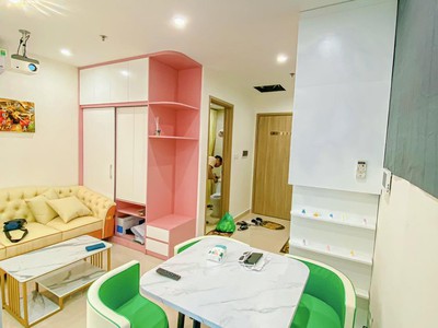 Bán gấp  bán gấp  chính chủ gửi bán gấp căn hộ studio - full nội thất tại khu đô thị vinhomes ocean 1