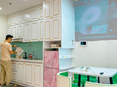 Bán gấp  bán gấp  chính chủ gửi bán gấp căn hộ studio - full nội thất tại khu đô thị vinhomes ocean 2