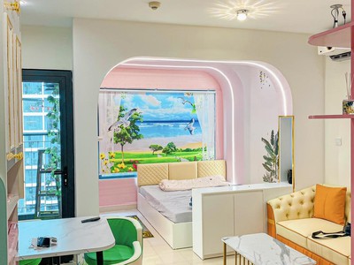 Bán gấp  bán gấp  chính chủ gửi bán gấp căn hộ studio - full nội thất tại khu đô thị vinhomes ocean 3