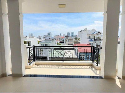 Bán nhà 4 tầng mặt tiền giá 13,8 tỷ - tttp - mặt tiền đường a4 vcn phước hải   thích quảng đức 0