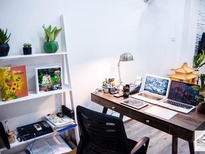 Cho thuê nhà nguyên căn dt 15m2 trong ngõ phố cổ Hàng Bạc 1