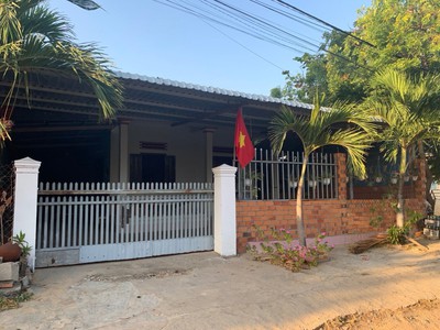 Chính chủ cần bán nhanh nhà lô b khu phố tây hàm tiến, mũi né, phan thiết, bình thuận 4