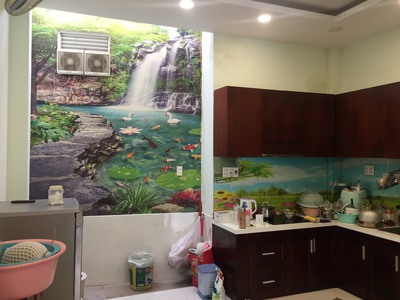 Bán nhà hẻm xe hơi bình trưng tây q2 4tầng 65m2 giá 6.9 tỷ. tl 1