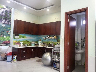 Bán nhà hẻm xe hơi bình trưng tây q2 4tầng 65m2 giá 6.9 tỷ. tl 2