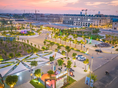 Regal Legend Quảng Bình - đối diện biển Bảo Ninh, nhận nhà ở ngay trong tháng 2