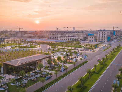 Regal Legend Quảng Bình - đối diện biển Bảo Ninh, nhận nhà ở ngay trong tháng 0