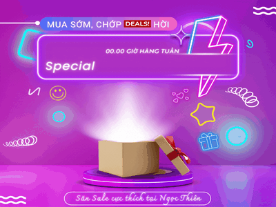 Deal tươi xanh, lấy cho nhanh 0