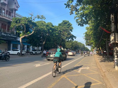 Mặt đường kinh doanh cực đẹp mặt đường Hồng Bàng, Minh Khai, Lê Hồng Phong, TP Vinh, NA 1