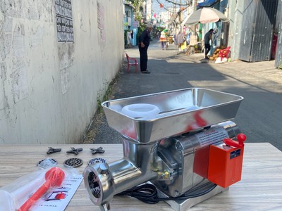 Máy xay thit meat mincer 1