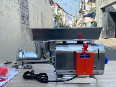 Máy xay thit meat mincer 2