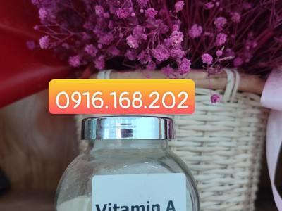 LUTAVIT A 500 S NXT vitamin A trong thuỷ sản 0