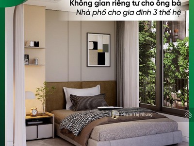 Bán nhà biệt lập Nyah Phú Định 2