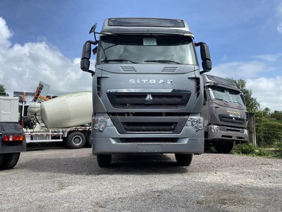 Giá Xe Đầu Kéo Howo Sitrak 440HP T7H Bình Định 2