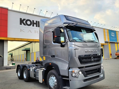 Giá Xe Đầu Kéo Howo Sitrak 440HP T7H Bình Định 3