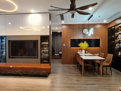 Quỹ căn ngoại giao phân khu The Zenpark đẹp nhất bảng hàng view hồ cá koi, vườn nhật tại VHOP 0