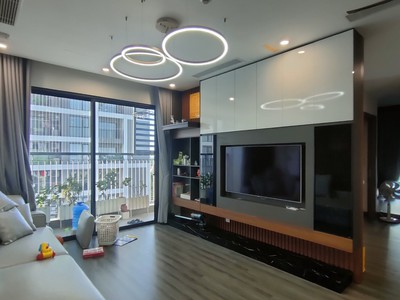 Quỹ căn ngoại giao phân khu The Zenpark đẹp nhất bảng hàng view hồ cá koi, vườn nhật tại VHOP 3