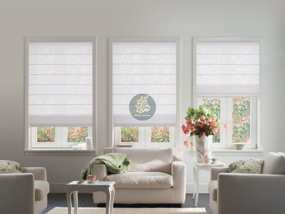 Rèm Cuốn Lưới Đẹp Cao Cấp Xuyên Sáng 0