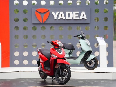Xe máy điện Yadea Voltguard 72V26Ah - Đại lý xe điện HDGo.vn 2