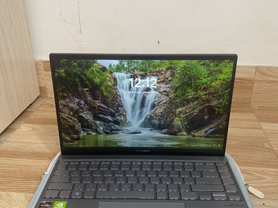 Laptop Asus zenbook Q408UG như mới 4
