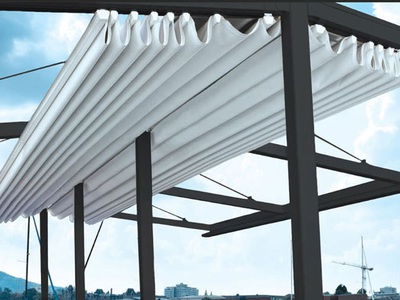 Ưu điểm nổi trội của mái xếp-mái xếp di động 2024 0