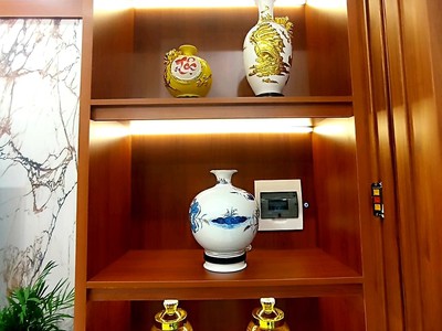 Nhà đẹp phân lô Nguyễn Ngọc Nại. 6 tầng hiện đại. Thang máy, nội thất nhập ngoại - Nhà nở hậu 16