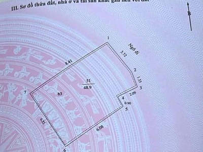 Nhà đẹp phân lô Nguyễn Ngọc Nại. 6 tầng hiện đại. Thang máy, nội thất nhập ngoại - Nhà nở hậu 19
