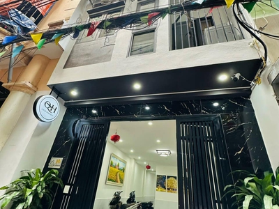 Bán tòa chdv full nội thất cao cấp, 20 phòng  phố xuân thủy, cầu giấy, gần phố. 16, x tỷ 0