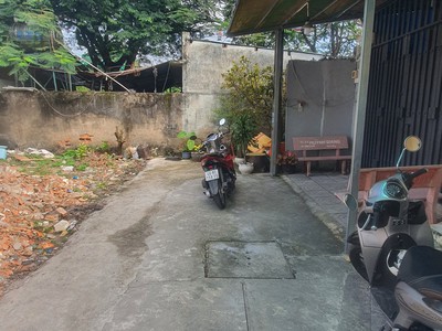 Bán đất đường nguyễn văn quá, 6x13m, đã lên thổ cư, gần y tế đông hưng thuận 1