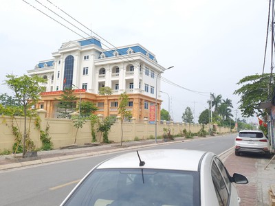 Trung oai, nhật tân lô đẹp đường to kích thước đẹp 4