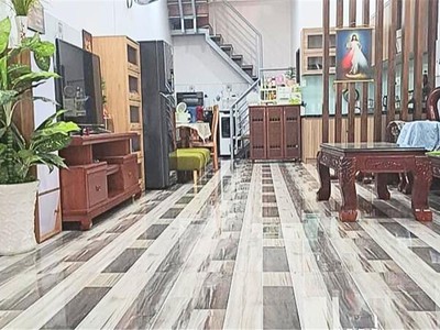 Bán nhà mt giá trong hẻm ngang 4,5m - 2 tầng 66m2 tân thới nhất. quận 12. giá hơn 4 tỷ tl 0
