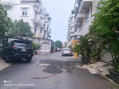 Bán đất đẹp rẻ khu nhà lầu 72m2, hxh thông tô ngọc vân tx24, thạnh xuân, quận 12 1